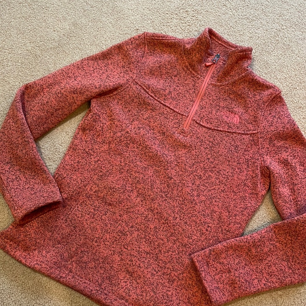 The North Face jacket